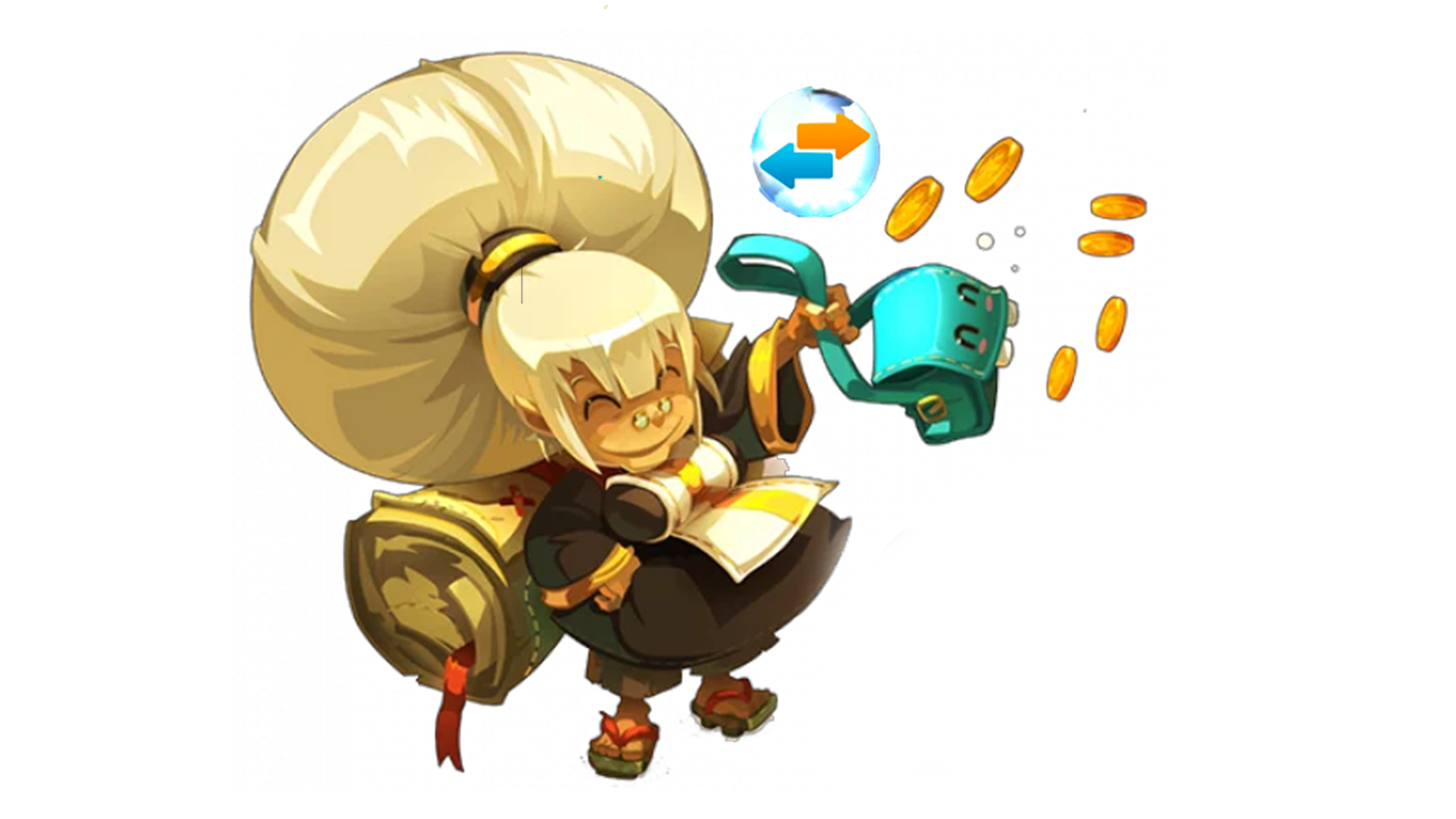 Echange kamas