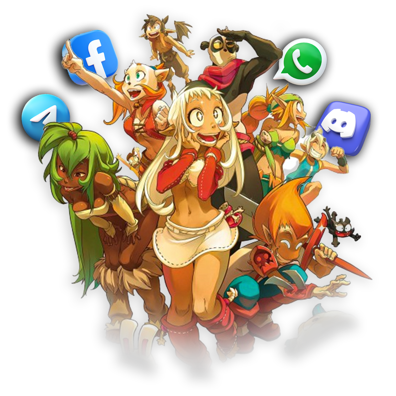 Social Media Connections